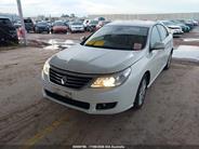 2012 Renault Latitude 2.0 DCI Auto