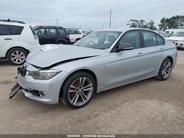 2014 BMW 3 Series 2.0 320i Steptronic