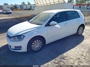 2013 Volkswagen Golf 90TSI DSG