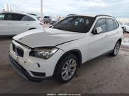 2013 BMW X1 2.0 sDrive18d Steptronic