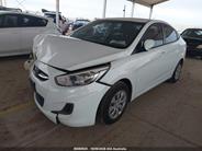 2015 Hyundai Accent 1.4 MPi Active