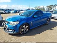 2014 Holden Ute 3.6 Active Select