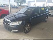 2012 Skoda Octavia 2.0 103TDI Wagon DSG