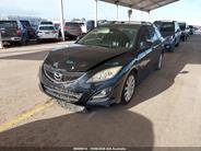 2012 Mazda Mazda6 2.5 Touring Activematic