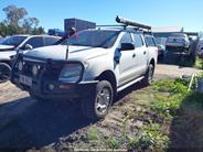 2013 Ford Ranger 3.2 TDCi XL Super Cab Chassis 4x4