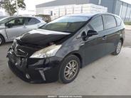 2012 Toyota Prius v 1.8 Hybrid Auto