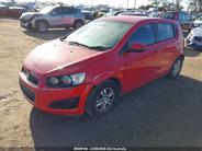 2014 Holden Barina 1.6 CD Auto