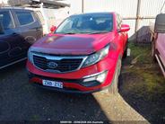 2012 KIA Sportage 2.0 CRDi Platinum AWD Auto