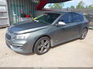 2016 Holden Cruze 1.6 Turbo SRi Z Series Hatch