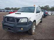 2013 Toyota Hilux 3.0 SR T/Diesel D/Cab Utility 4X4 Auto