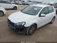 2012 Volkswagen Golf 90TSI Trendline DSG