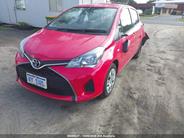 2015 Toyota Yaris 1.3 Ascent Auto