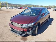 2012 Honda Civic 1.8 VTi Auto