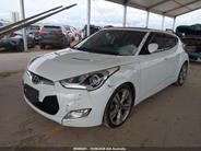 2012 Hyundai Veloster 1.6 GDI