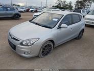 2011 Hyundai i30 2.0 SLX Auto