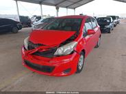 2013 Toyota Yaris 1.3 YR Auto