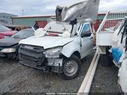 2023 Isuzu Ute D-MAX 3.0 SX Cab Chassis