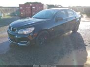 2015 Holden Commodore 6.2 SS V Redline Active Select