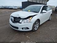 2014 Holden Cruze 1.4 Turbo Equipe Auto
