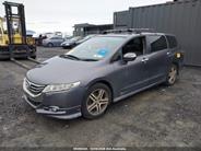2013 Honda Odyssey
