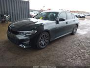 2019 BMW 3 Series Sedan 2.0 320d Sport Line Steptronic