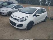 2012 KIA Rio 1.4 S Auto