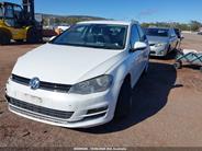 2012 Volkswagen Golf 110TDI Highline DSG
