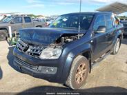 2013 Volkswagen Amarok TDI420 Highline Perm 4Motion D/C Auto