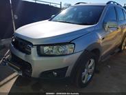 2013 Holden Captiva 7 2.2 T/Diesel CX Auto AWD