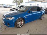 2011 Holden Commodore 6.0 SS V