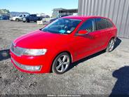 2015 Skoda Rapid 1.4 92TSI Spaceback DSG