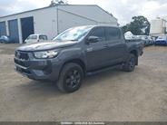2025 Toyota Hilux