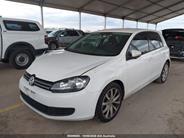 2012 Volkswagen Golf 77TSI DSG