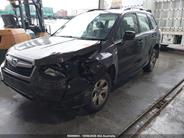 2013 Subaru Forester 2.5i Lineartronic