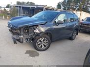 2023 Subaru Forester 2.5i CVT AWD