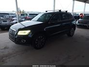 2012 Audi Q5 2.0 TDI S tronic quattro