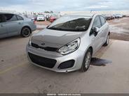 2013 KIA Rio 1.4 S Auto