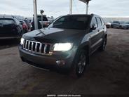2012 Jeep Grand Cherokee