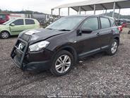 2013 Nissan DUALIS 2.0 ST Xtronic CVT