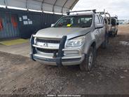 2016 Holden Colorado 2.8 LS Crew Cab Chassis Auto