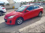 2012 Mazda Mazda3 2.0 Neo