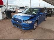 2012 Mitsubishi Lancer 2.0 ES CVT