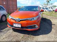 2015 Toyota Corolla 1.8 Ascent Sport CVT