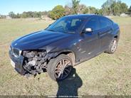 2015 BMW X4 2.0 xDrive20i Auto