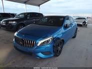 2013 MERCEDES BENZ A-Class 1.6 A 200 BlueEFFICIENCY DCT