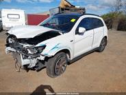 2014 Mitsubishi ASX 2.0 CVT