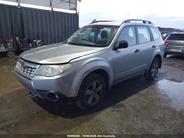 2012 Subaru Forester 2.5 X Sportshift