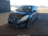 2012 Suzuki Swift 1.4 GL (QLD)