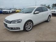 2011 Volkswagen Passat 125TDI Highline DSG Bluemotion