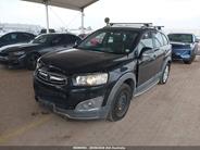 2013 Holden Captiva 7 2.2 T/Diesel LTZ Auto AWD